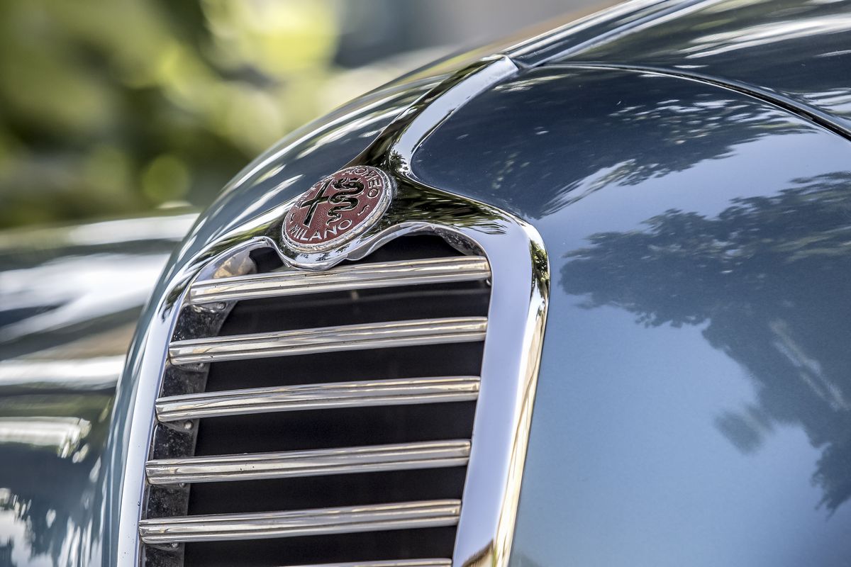 Alfa Romeo 6C 2500 Sport (Pinin Farina)