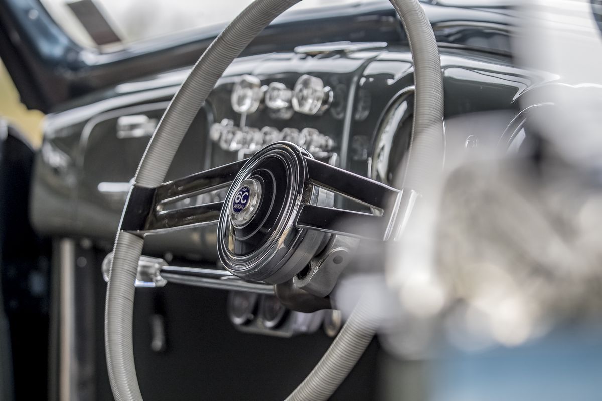 Alfa Romeo 6C 2500 Sport (Pinin Farina)