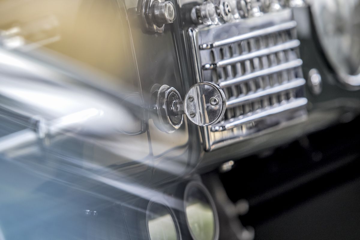 Alfa Romeo 6C 2500 Sport (Pinin Farina)