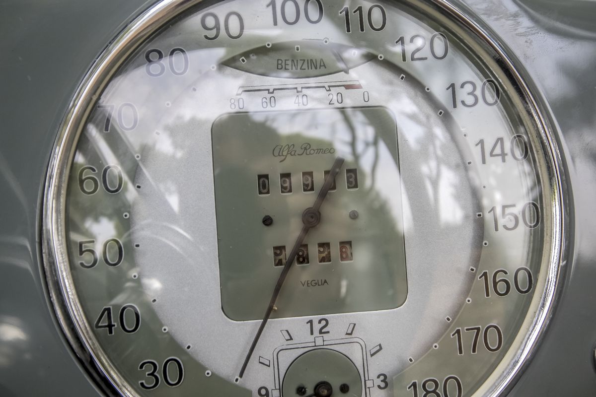 Alfa Romeo 6C 2500 Sport (Pinin Farina)