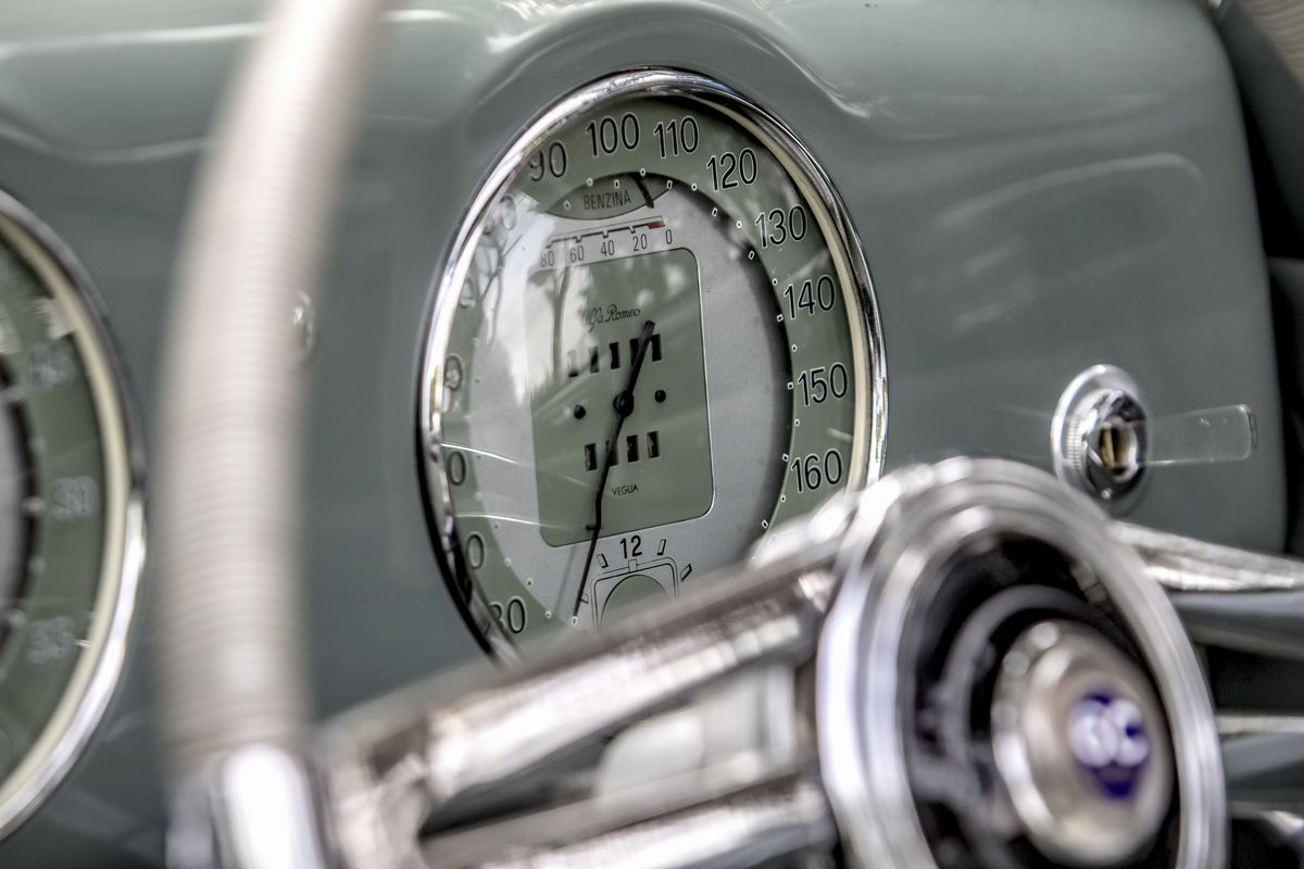 Alfa Romeo 6C 2500 Sport (Pinin Farina)