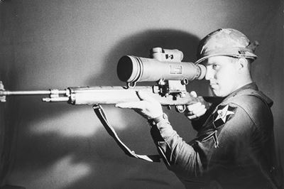 American Soldier