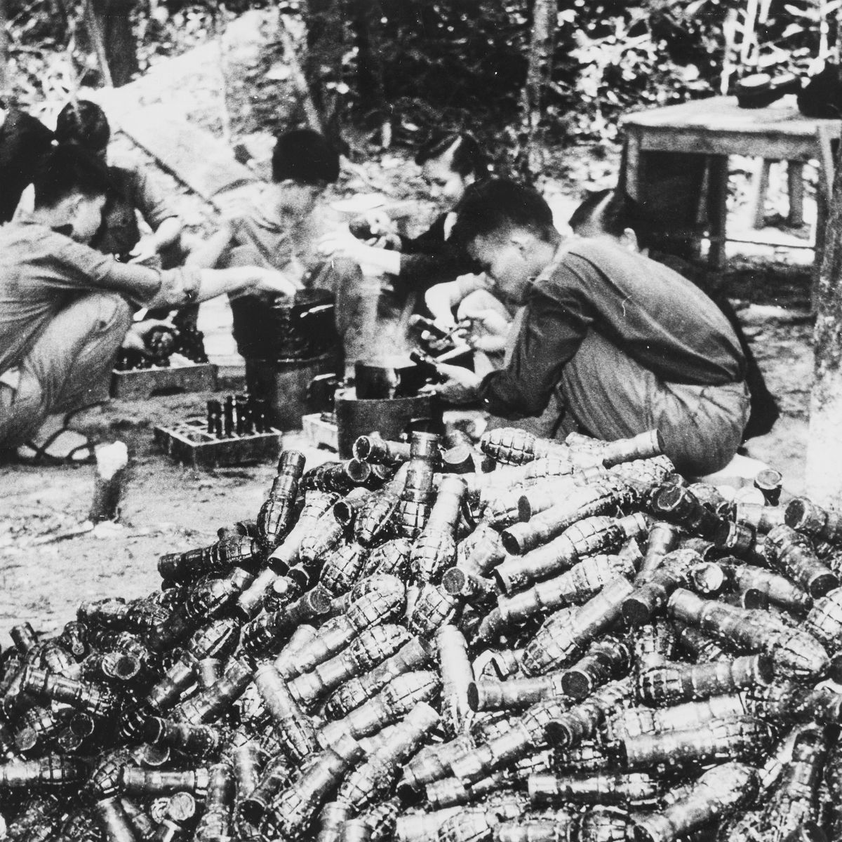 Anonimo - Vietnam