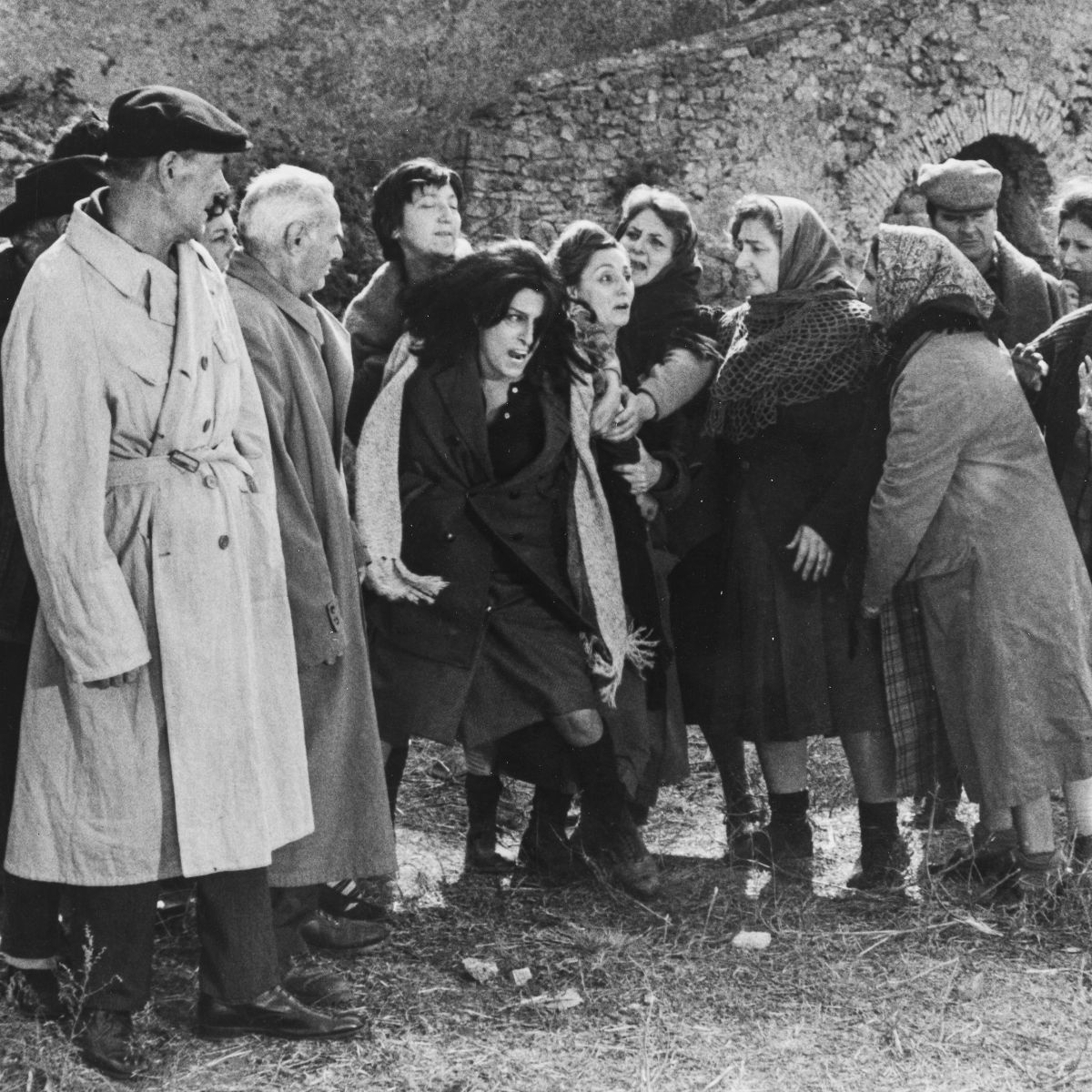 Anonimo - Anna Magnani