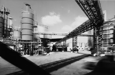 Industria, Taverna Nova, Napoli