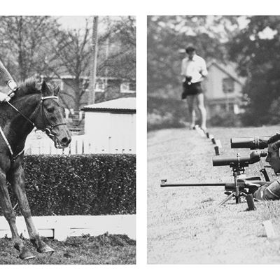Royal Shooting, Prince Charles