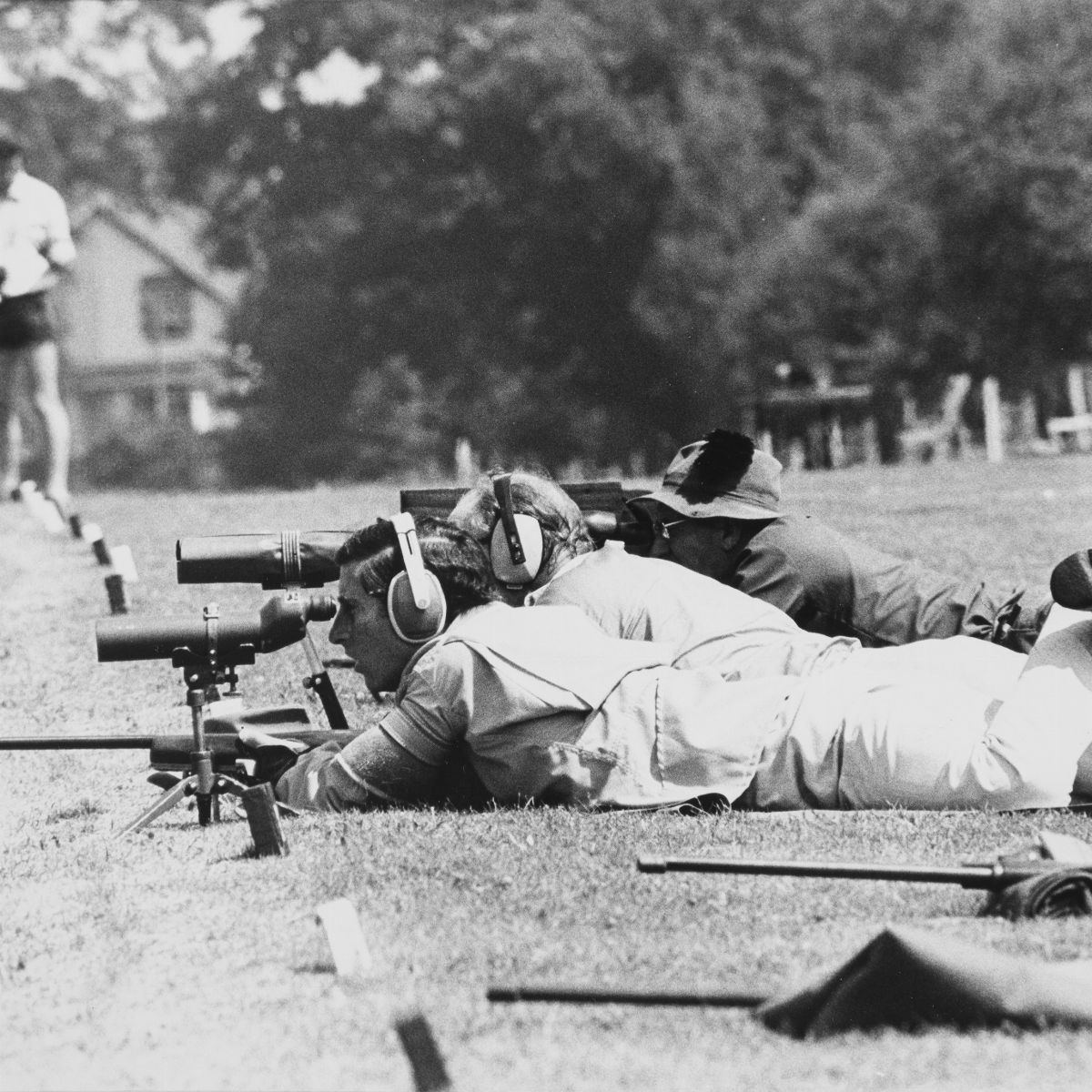 Anonimo - Royal Shooting, Prince Charles