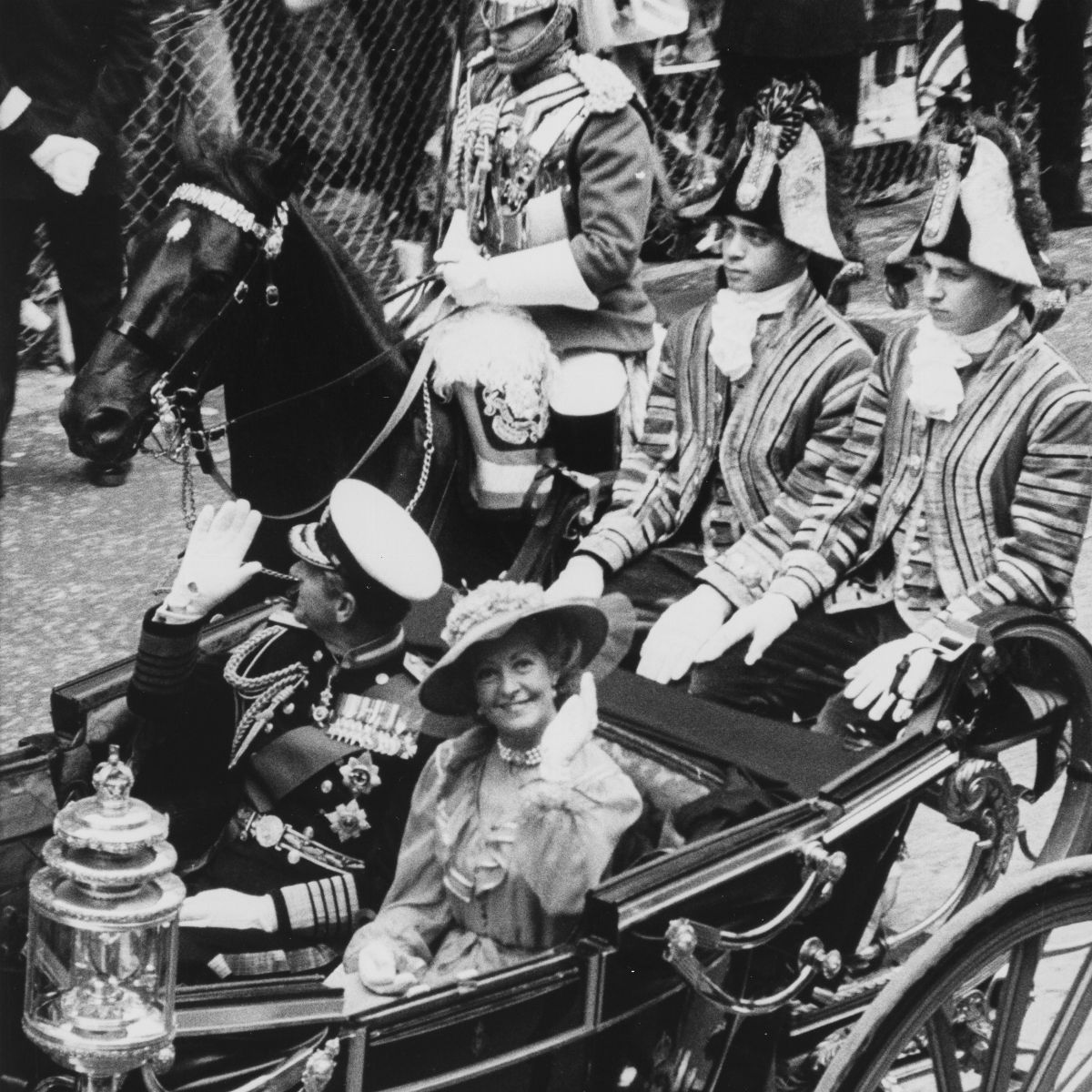 Anonimo - Royal Wedding
