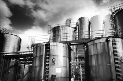 Industria, Isernia