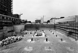 Cantiere Pirelli-Bicocca