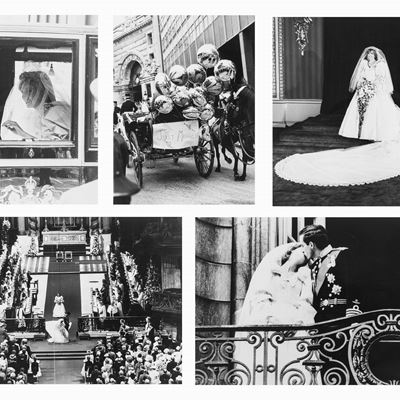 The Royal Wedding