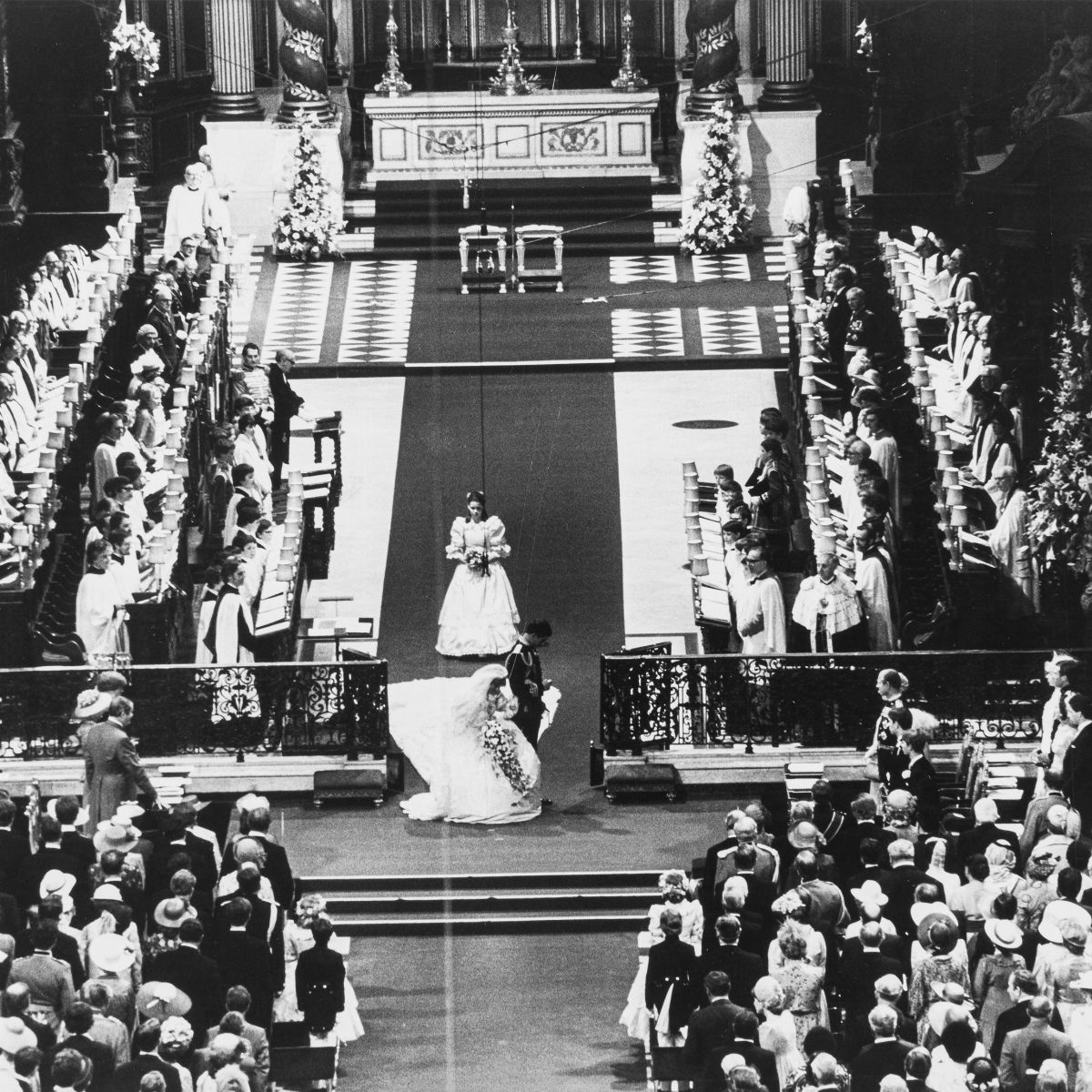 Anonimo - The Royal Wedding