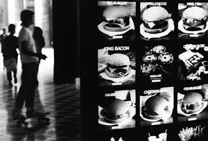 Lettera 4, Alimentari vendita Milano, Fast Food