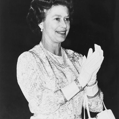 La Regina Elisabetta II