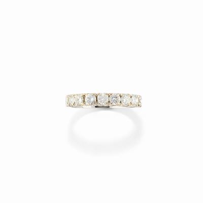 Anello con Diamanti