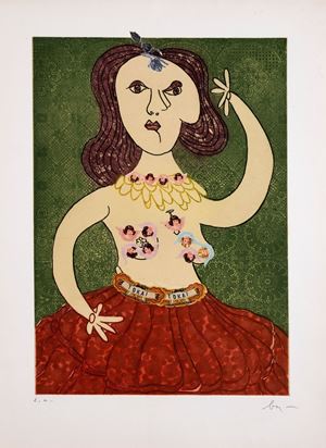 La danzatrice degli angeli