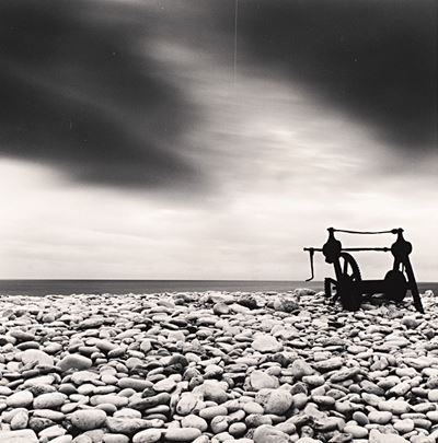 Winding Device, Portland, Dorset, England