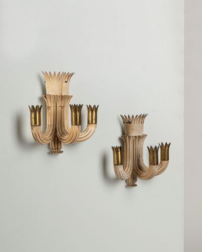 Due Lampade da Muro