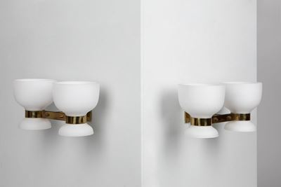 Due Lampade da Muro