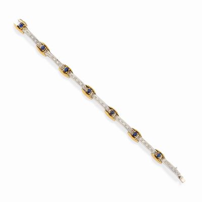 Bracciale con Zaffiri
