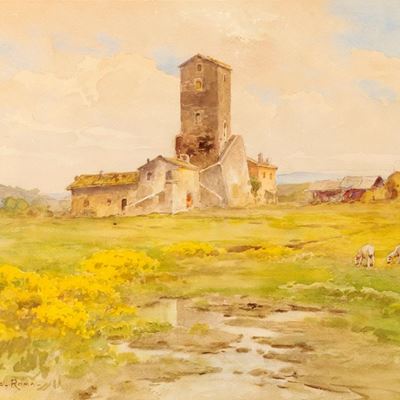 Roma, Torre Salaria