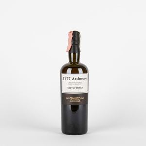 Ardmore 1977 Samaroli 35th Anniversary