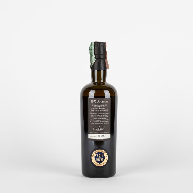 Scozia - Ardmore 1977 Samaroli 35th Anniversary
