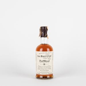 The Balvenie Port Wood 21 YO