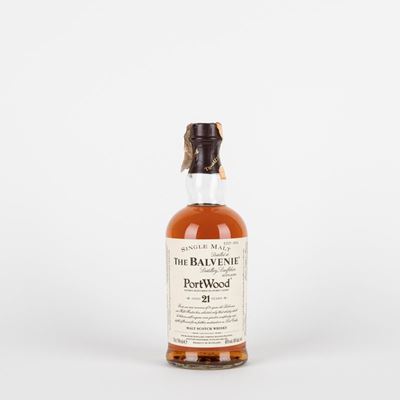 The Balvenie Port Wood 21 Yo