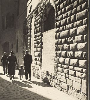 Ancona, nella vecchia citt&#224;