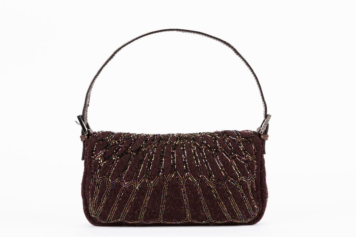 Fendi - Borsa Baguette