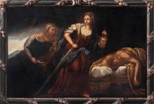 Judith and Holofernes