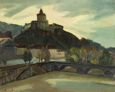 Paesaggio Torinese