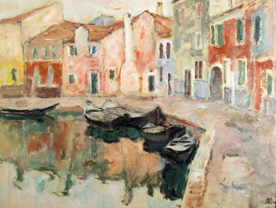 La Svolta di Terranova a Burano