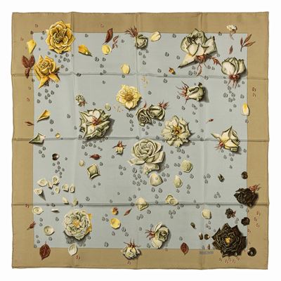 Foulard la Rosée
