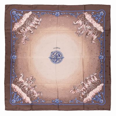 Foulard Cosmos