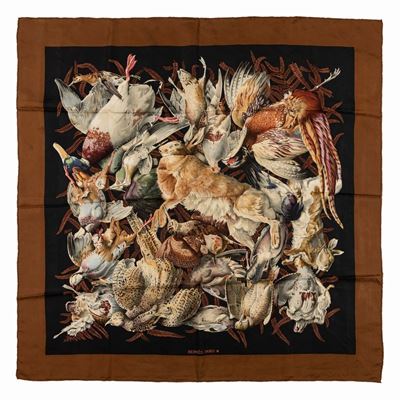 Foulard Gibiers