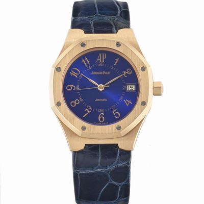 Royal Oak 14800or Edizione Limitata Wempe, Anni 2000