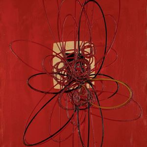 Crippa Roberto - Spirale materica