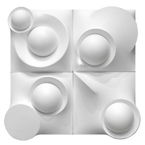 Superficie bianca n°54