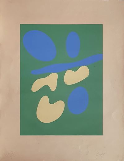 Constellation, From Art Of Today, Masters Of Abstract Art, Album i