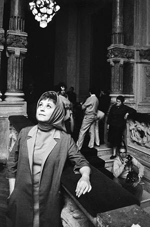 From the movie &quot;Giulietta degli Spiriti&quot;