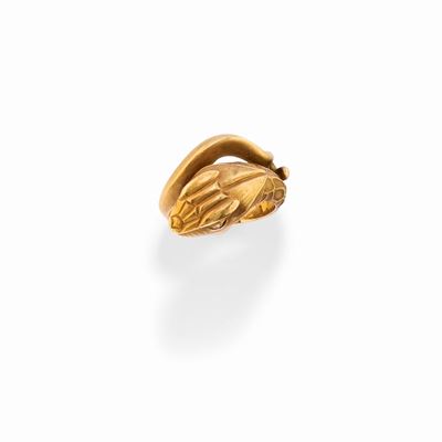 Anello a Serpente