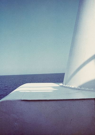 Images "sea", L'île Rousse, dalla Serie Kodachrome