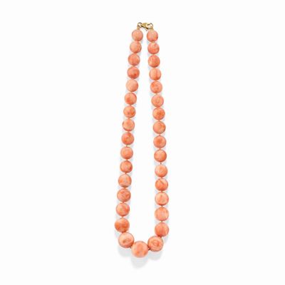 Collana con Corallo