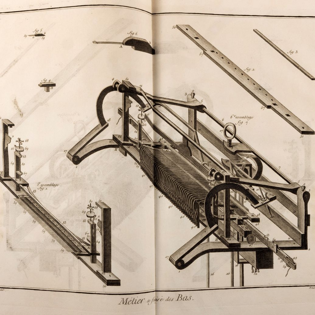 Diderot, Denis - D'alembert, Jean-baptiste le Rond - Encyclopédie, ou Dictionnaire raisonné des s...