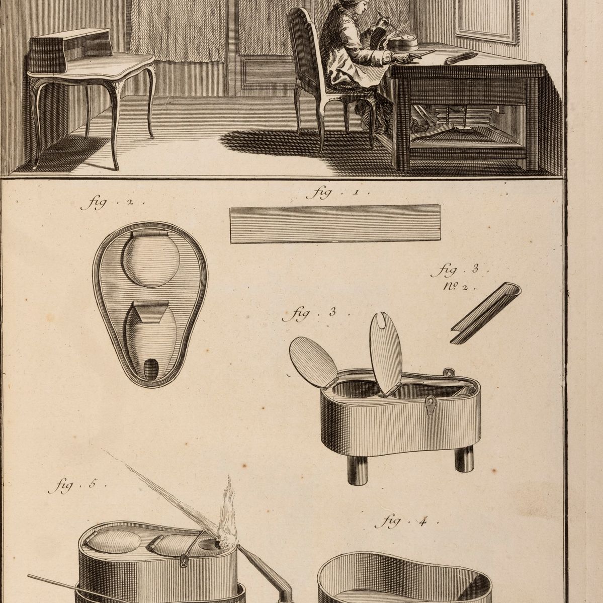 Diderot, Denis - D'alembert, Jean-baptiste le Rond - Encyclopédie, ou Dictionnaire raisonné des s...