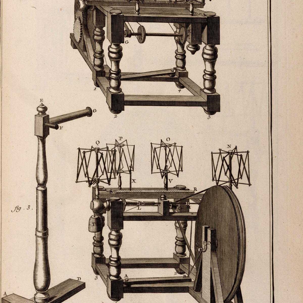 Diderot, Denis - D'alembert, Jean-baptiste le Rond - Encyclopédie, ou Dictionnaire raisonné des s...