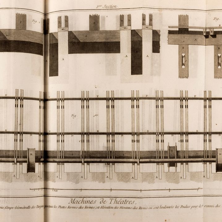 Diderot, Denis - D'alembert, Jean-baptiste le Rond - Encyclopédie, ou Dictionnaire raisonné des s...