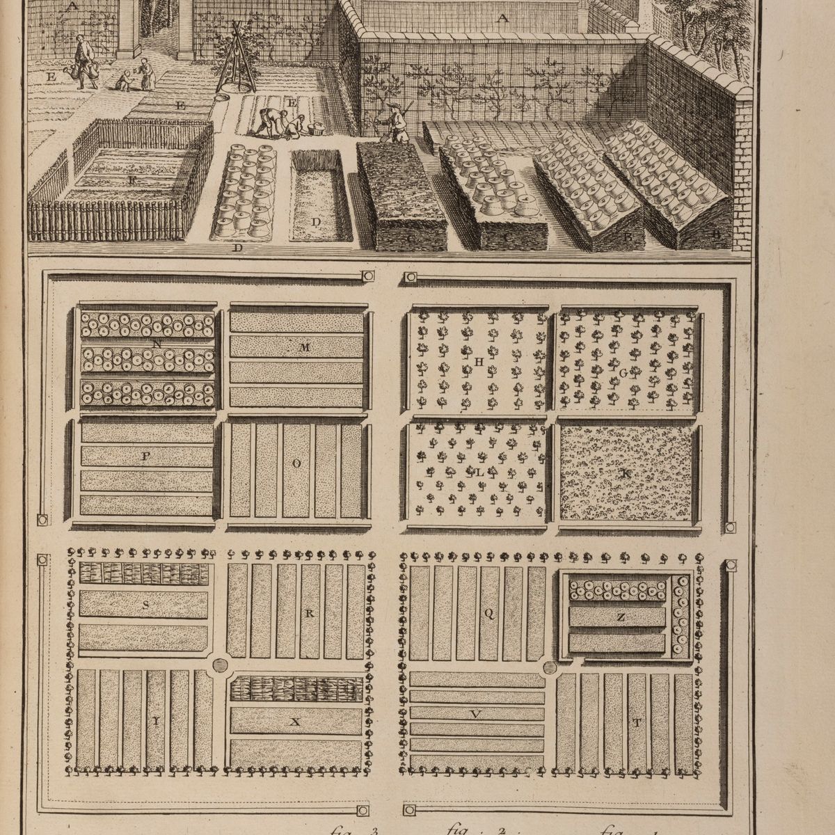 Diderot, Denis - D'alembert, Jean-baptiste le Rond - Encyclopédie, ou Dictionnaire raisonné des s...
